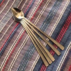 Norpro stainless iced tea spoons